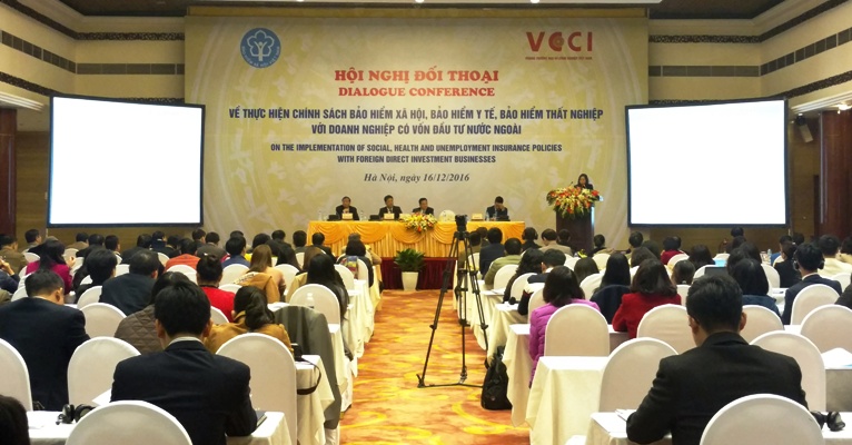Giải đáp vướng mắc cho doanh nghiệp FDI về thủ tục bảo hiểm