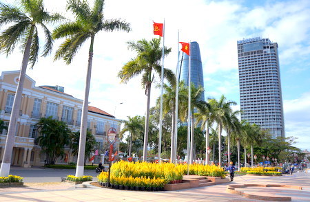 Đà Nẵng Nỗ lực tổ chức tốt Tuần lễ Cấp cao APEC 2017