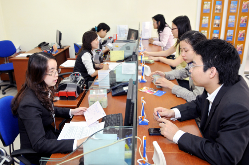 Vĩnh Phúc Đẩy mạnh cải cách hành chính