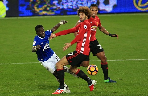Man Utd lạc lối với trận hòa thứ 3 liên tiếp