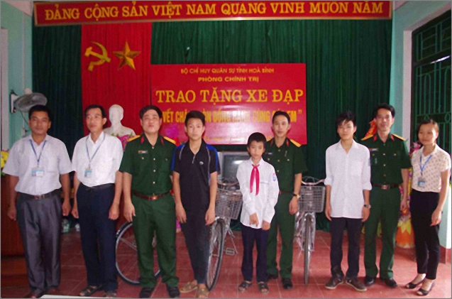 Nối dài những “ước mơ con chữ”