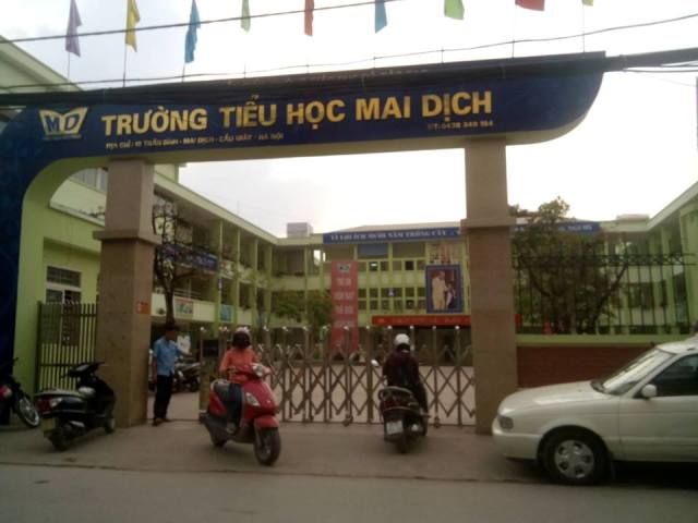 Hà Nội Công bố kết luận về nghi vấn gần 70 học sinh Trường tiểu học Mai Dịch bị ngộ độc thực phẩm