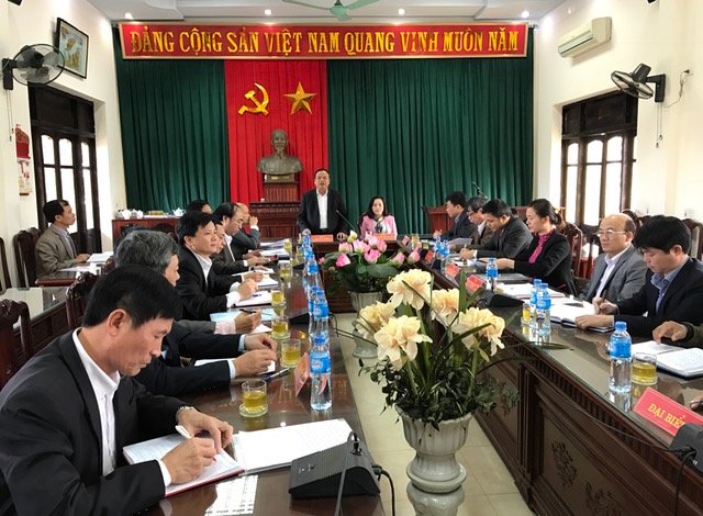 Ninh Bình cần chọn những vấn đề bức xúc, nổi cộm, tạo đột phá trong thực hiện Chỉ thị 05