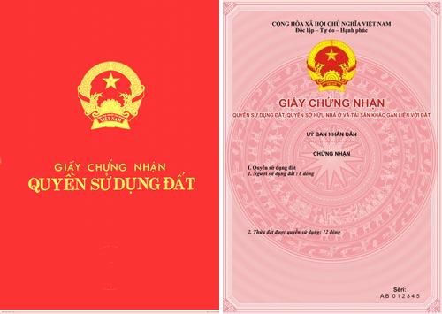 Phân bổ kinh phí đo đạc, cấp giấy chứng nhận quyền sử dụng đất