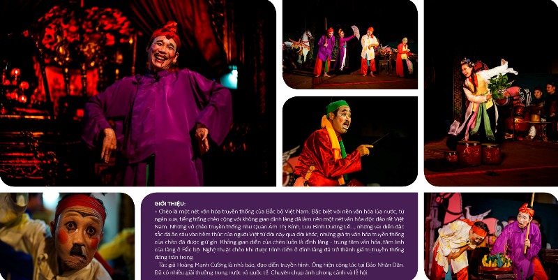 Triển lãm Heritage hành trình Di sản 2016