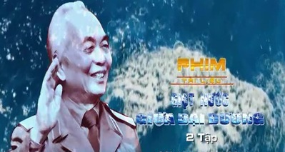 “Giọt nước giữa đại dương”