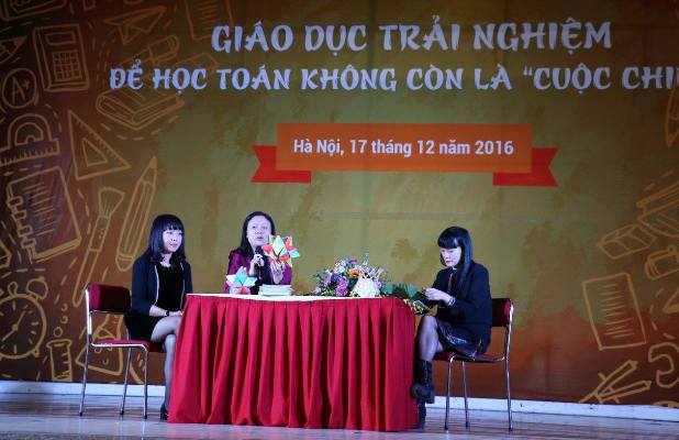 Giải pháp để tạo hứng thú học tập, nâng cao hiệu quả dạy và học môn Toán