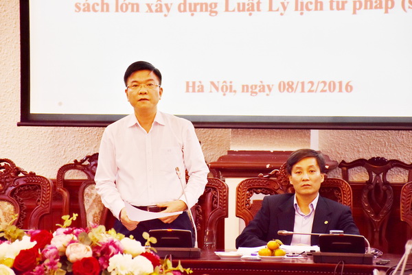 Khắc phục tình trạng lạm dụng Phiếu Lý lịch tư pháp số 2