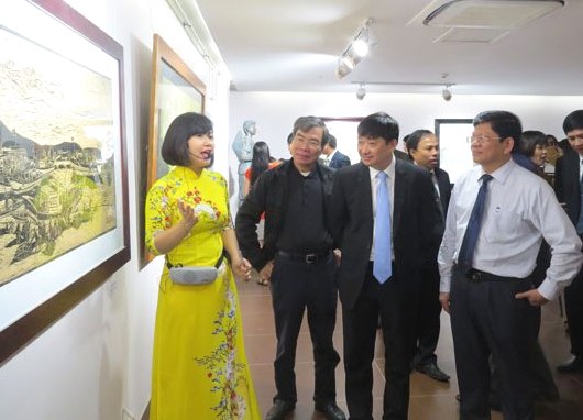 Khánh thành Bảo tàng Mỹ thuật Đà Nẵng