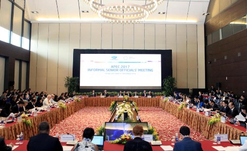 Các thành viên APEC nhất trí ủng hộ các hướng ưu tiên Việt Nam đề xuất cho năm APEC 2017