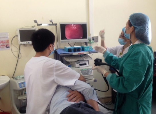 Bệnh viên đa khoa Vĩnh Phúc phấn đấu đến năm 2020 thực hiện được 100 kỹ thuật theo phân tuyến