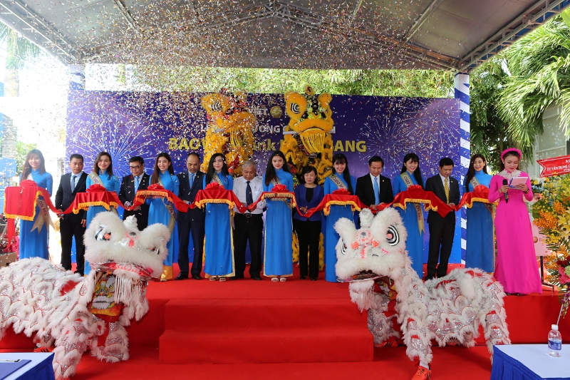 BAOVIETBank mở rộng mạng lưới tại Kiên Giang