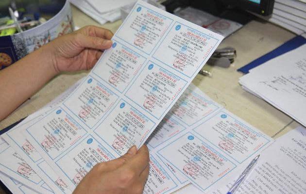 BHXH Việt Nam Nhanh chóng rà soát, chuyển trả ngân sách kinh phí cấp trùng thẻ BHYT