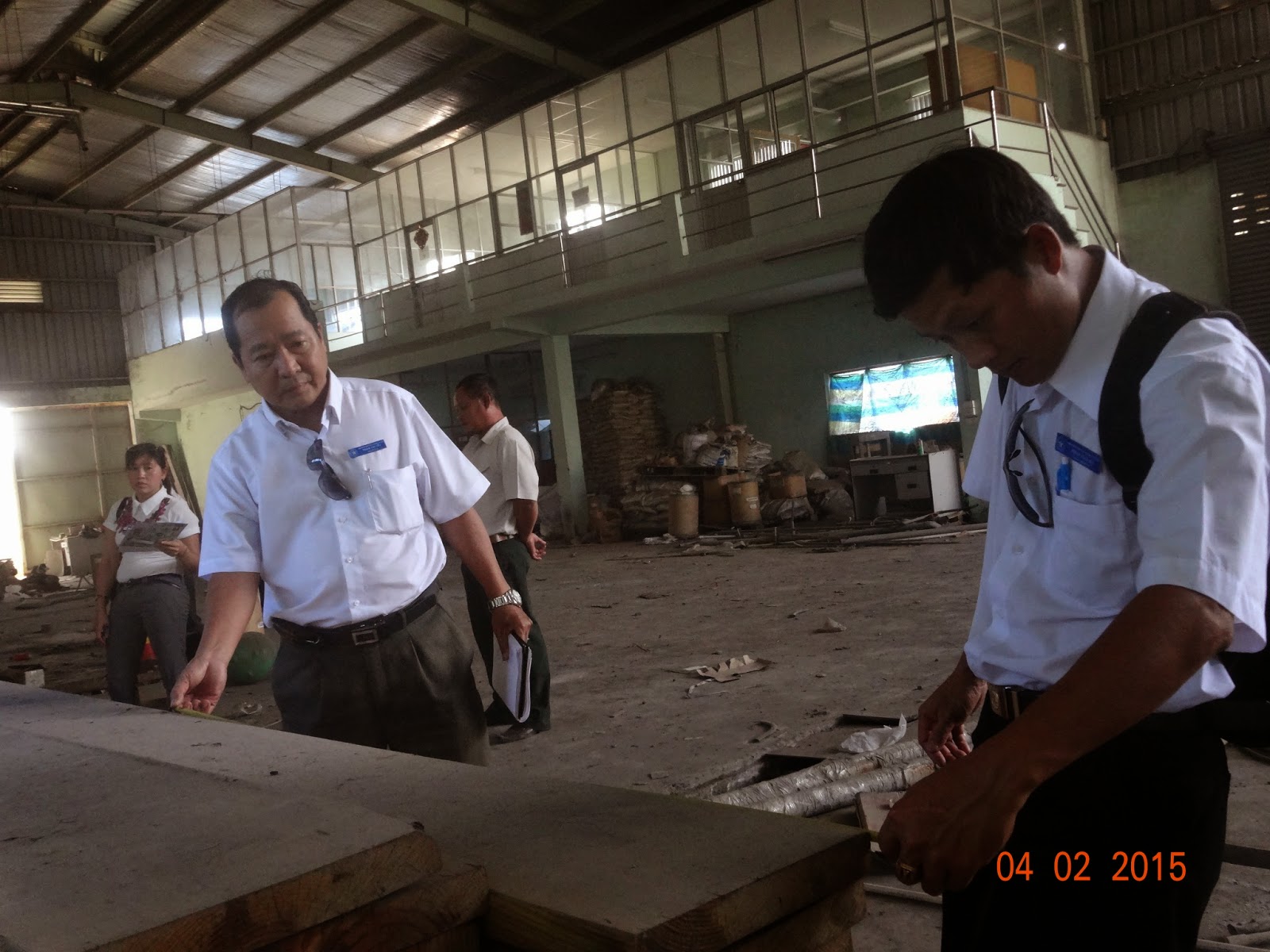 Sẽ mở rộng phạm vi lập vi bằng