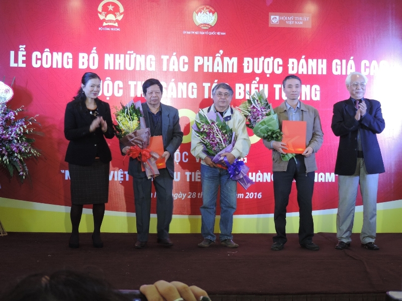 Công bố các tác phẩm được đánh giá cao trong Cuộc thi sáng tác biểu tượng Logo “Người Việt Nam ưu tiên dùng hàng Việt Nam