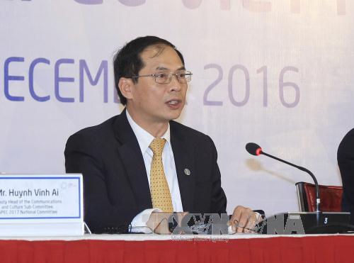 Năm APEC 2017, trọng tâm đối ngoại của Việt Nam trong giai đoạn hội nhập quốc tế sâu rộng