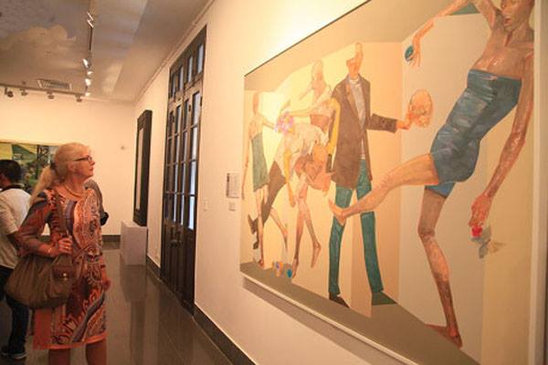 Công bố 10 sự kiện mỹ thuật, nhiếp ảnh và triển lãm tiêu biểu năm 2016