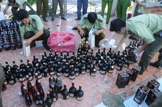 Hải quan phát hiện, bắt giữ 935 vụ buôn lậu, gian lận thương mại