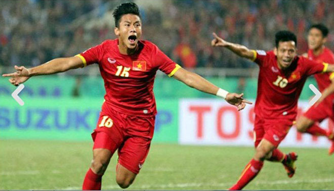 AFF SUZUKI CUP 2016 Văn Thanh và Quế Ngọc Hải lọt vào tầm ngắm của các CLB Australia