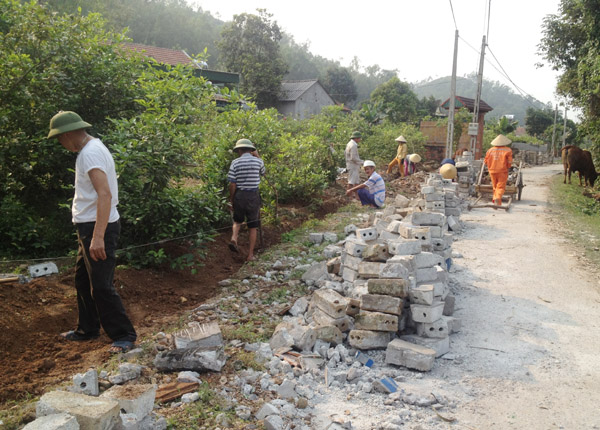Học và làm theo Bác trên chính quê hương của Người