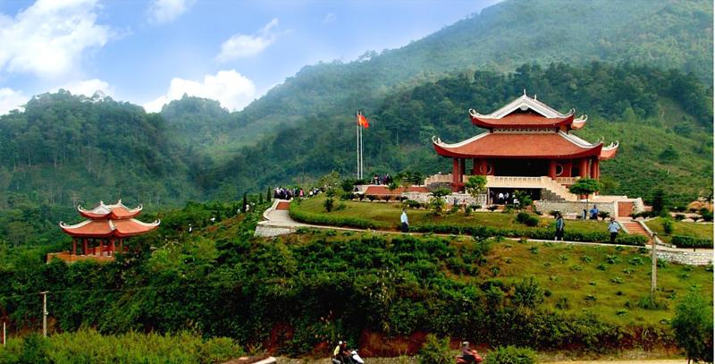 An toàn khu Định Hóa - Khu di tích đầy tiềm năng du lịch