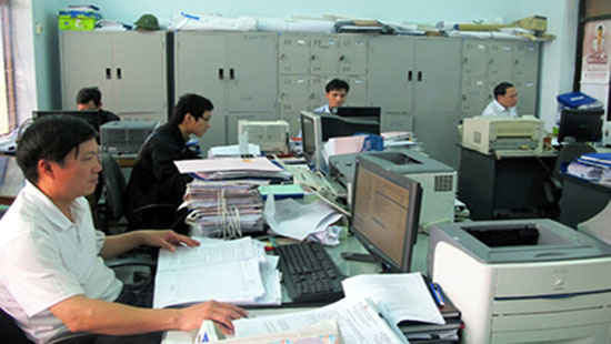 Hoàn thiện quy định đánh giá, phân loại cán bộ, công chức