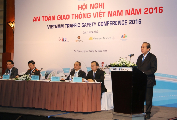 Các nhà khoa học hiến kế bảo đảm an toàn giao thông