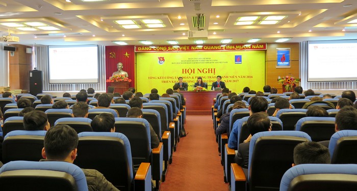 Đoàn Thanh niên PVN Nhiều chỉ tiêu hoàn thành vượt mức kế hoạch đề ra
