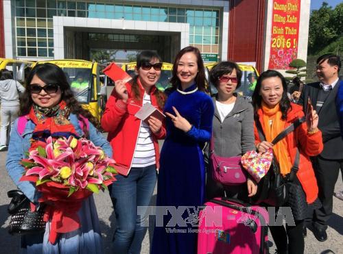 Du lịch Tết 2017 Tour ngoại hút khách