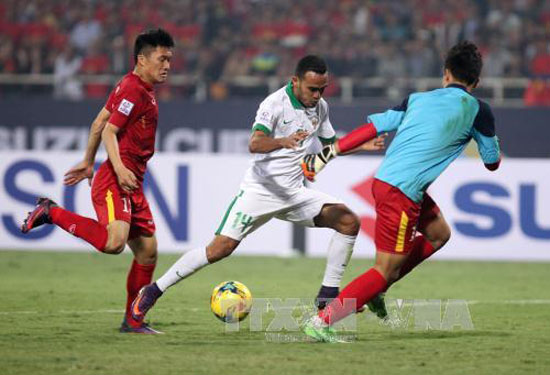 AFF SUZUKI CUP 2016 Truyền thông châu Á ca ngợi tinh thần thi đấu của Việt Nam