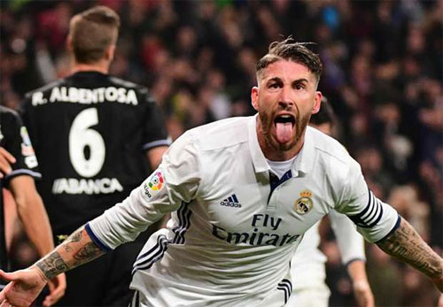 Real Madrid hạ Deportivo, Zidane đi vào lịch sử