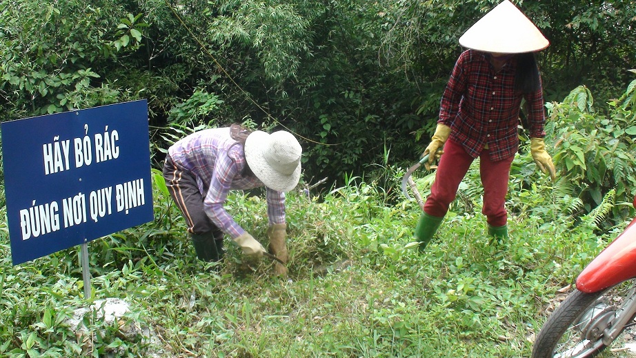 Vĩnh Phúc Chú trọng công tác quản lý nhà nước về tài nguyên và môi trường