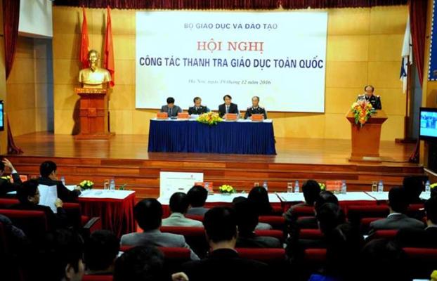 Đổi mới công tác thanh tra, đáp ứng đổi mới quản lý, nâng cao chất lượng giáo dục