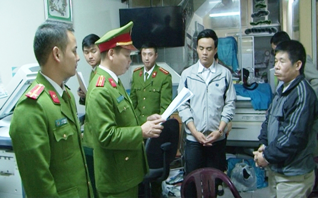 Bắt tạm giam các đối tượng cố ý làm trái quy định của Nhà nước