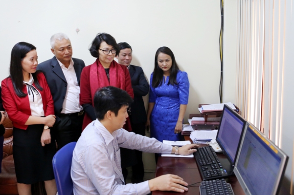 BHXH Việt Nam triển khai hệ thống “Một cửa điện tử tập trung”