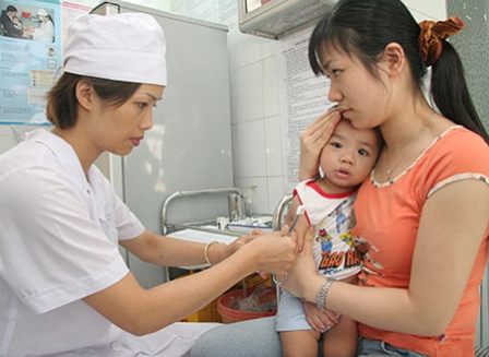 Thái Bình Tăng cường hiệu quả công tác y tế dự phòng