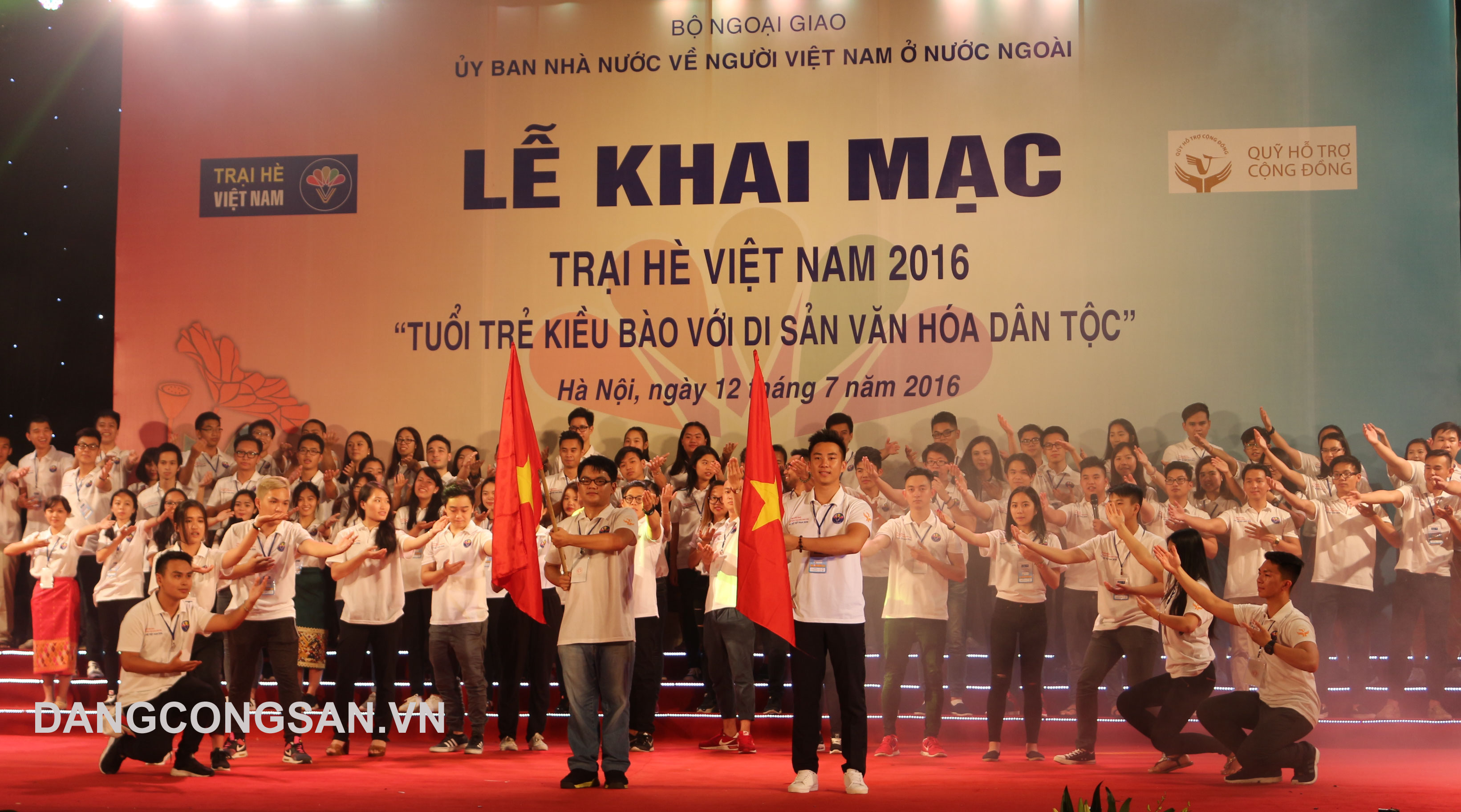 Giữ gìn “hồn Việt” nơi đất khách
