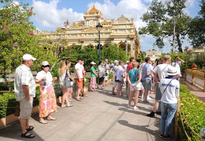 EIU Uy tín của Việt Nam như một điểm đến du lịch quốc tế ngày càng được củng cố