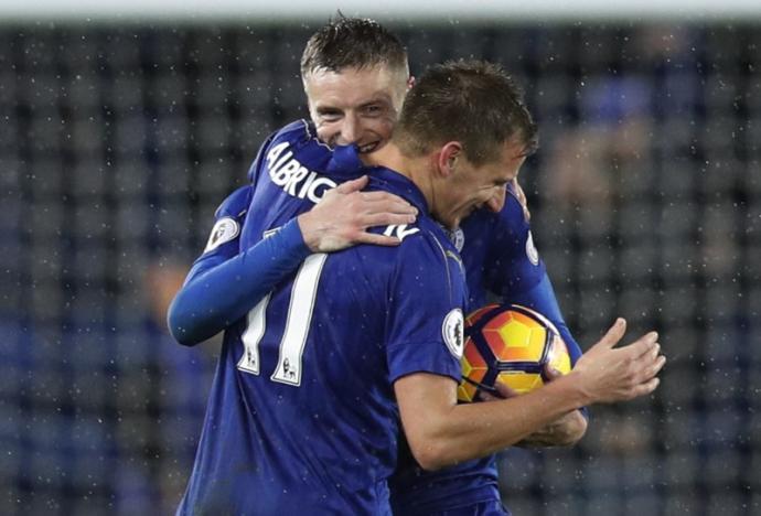 Leicester City tạo địa chấn tại King Power