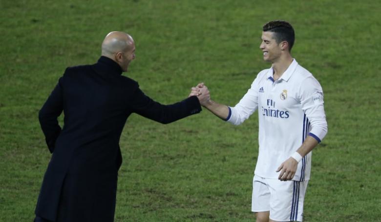 Real Madrid lên ngôi vô địch thế giới