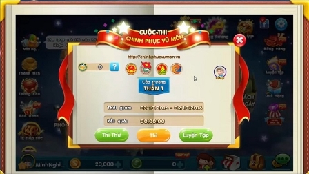 “Chinh phục vũ môn” phục vụ ai