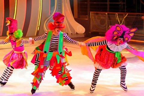 Ukraine quảng bá nghệ thuật xiếc tới công chúng Việt Nam