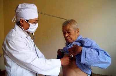 Điều chỉnh Dự án tăng cường hệ thống y tế tuyến tỉnh