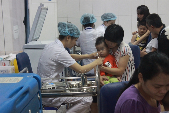 Thái Bình đẩy mạnh phòng chống dịch bệnh