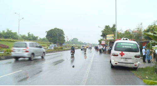 Tai nạn giao thông ở Hưng Yên tiếp tục giảm cả 3 tiêu chí