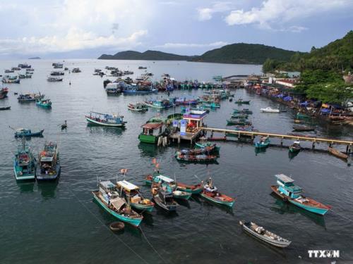 Huyện đảo Phú Quốc sẽ thu hút hơn 1,8 triệu lượt khách du lịch trong năm 2017