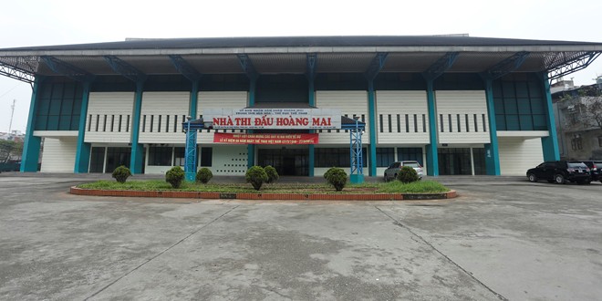 Xây 4 công trình thể thao phục vụ công nhân, người lao động
