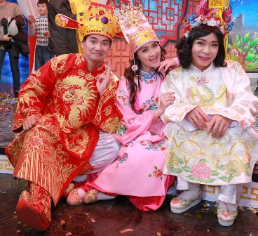 Chương trình hài đặc biệt “Năm con Kê - Cười cho phê”