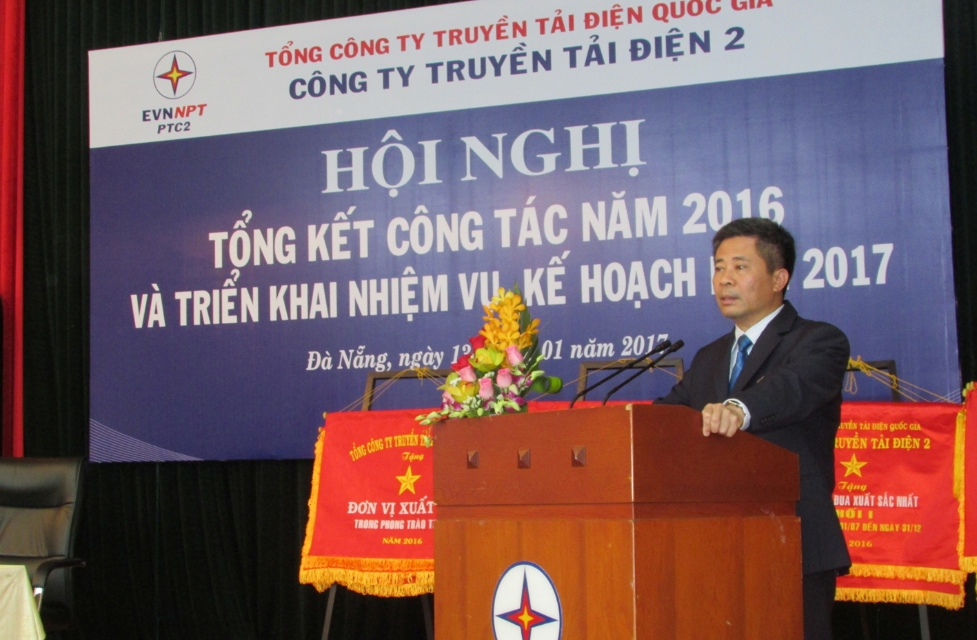 Công ty Truyền tải điện 2 Đảm bảo lưới điện vận hành an toàn, tin cậy