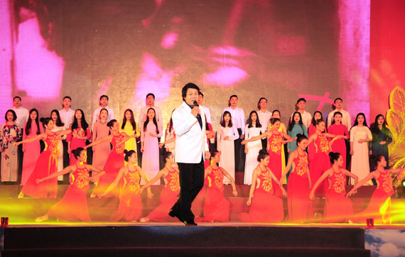 Hà Nội tổ chức nhiều hoạt động văn hóa, thể thao mừng Đảng, mừng Xuân